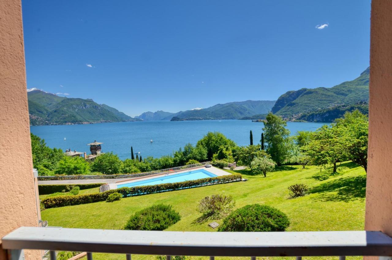 2-Bedroom Lakeview Apartment Bella Gaeta Сан-Сиро Экстерьер фото