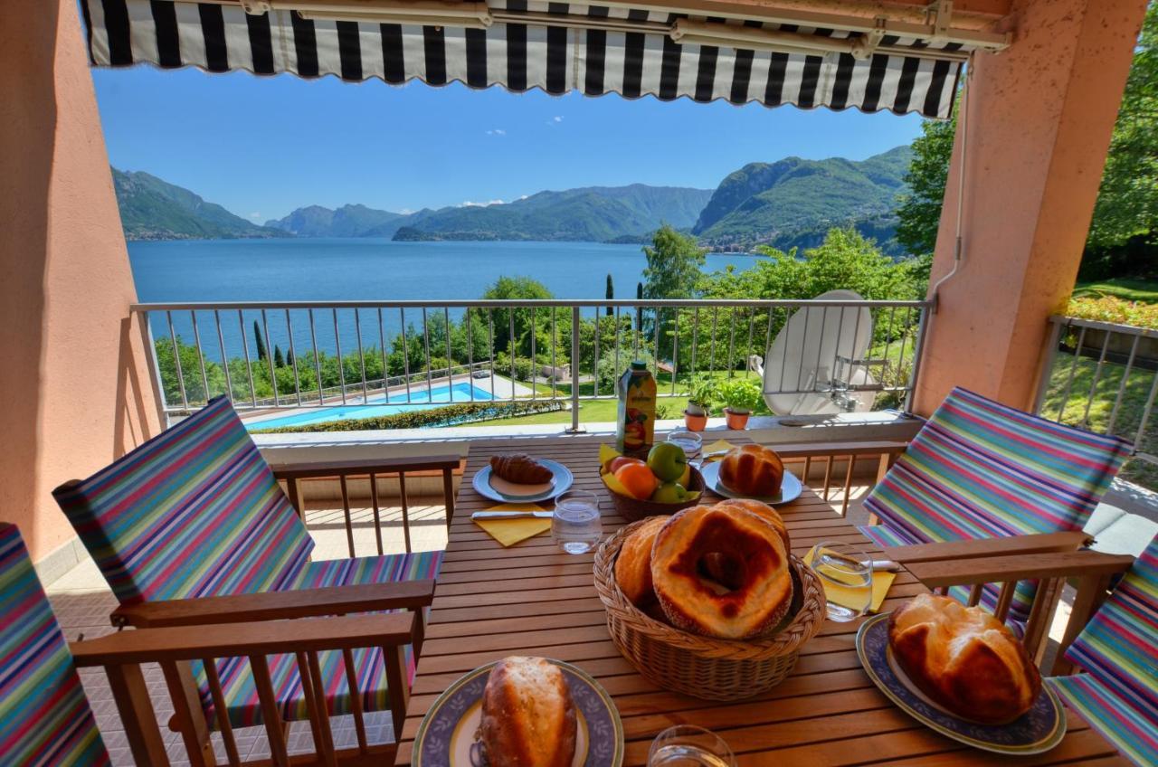 2-Bedroom Lakeview Apartment Bella Gaeta Сан-Сиро Экстерьер фото