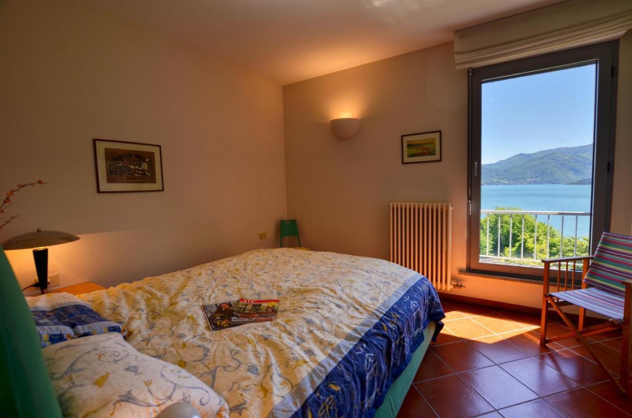 2-Bedroom Lakeview Apartment Bella Gaeta Сан-Сиро Экстерьер фото