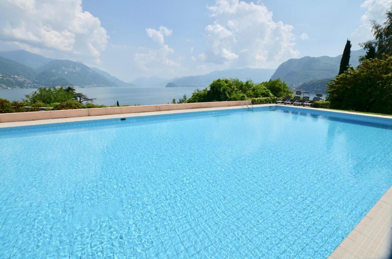 2-Bedroom Lakeview Apartment Bella Gaeta Сан-Сиро Экстерьер фото